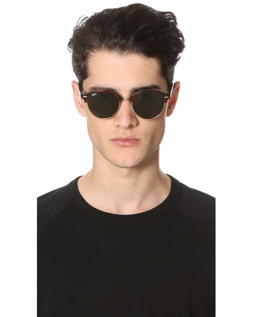 Ray Ban Clubround Eyeglasses Ray Ban Clubround Eyeglasses